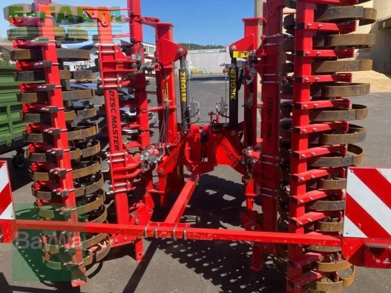 Ziegler disc master pro 4501 ziegler s - Cover crop: photos 1 Ziegler disc master pro 4501 ziegler s - Cover crop: photos 1