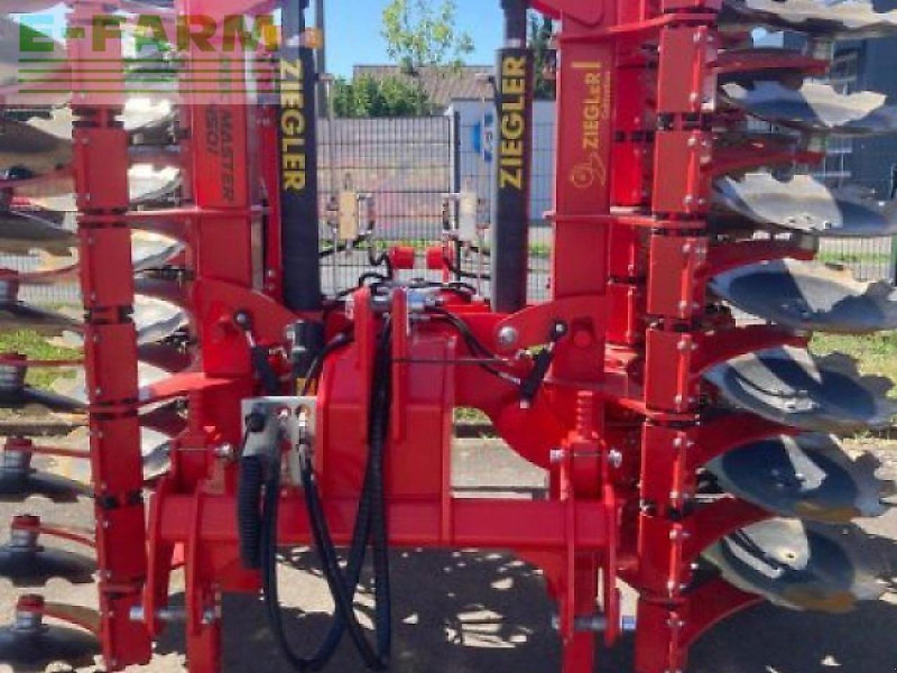 Ziegler disc master pro 4501 ziegler s - Cover crop: photos 4 Ziegler disc master pro 4501 ziegler s - Cover crop: photos 4