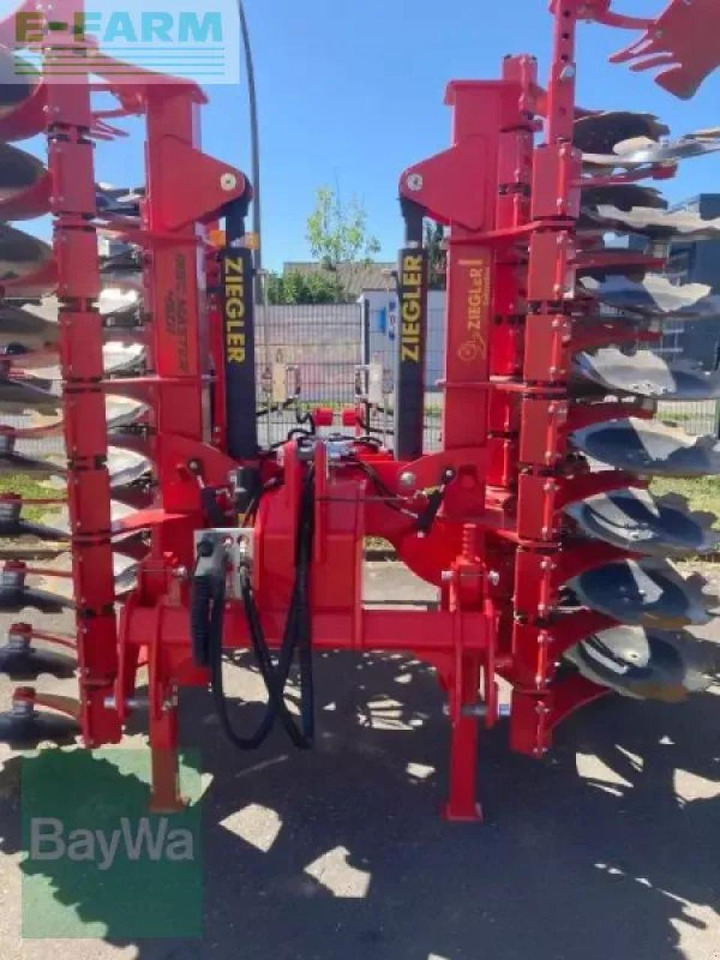 Ziegler disc master pro 4501 ziegler s - Cover crop: photos 4 Ziegler disc master pro 4501 ziegler s - Cover crop: photos 4