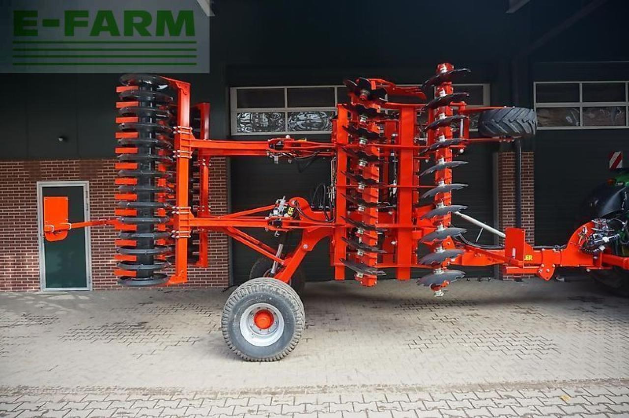 Ziegler disc master pro 5001 - Cover crop: photos 3 Ziegler disc master pro 5001 - Cover crop: photos 3