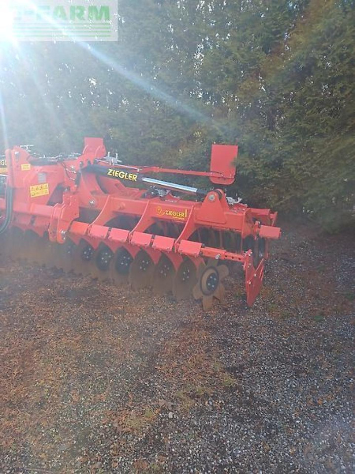 Ziegler discmaster pro 4501 - Cover crop: photos 5 Ziegler discmaster pro 4501 - Cover crop: photos 5