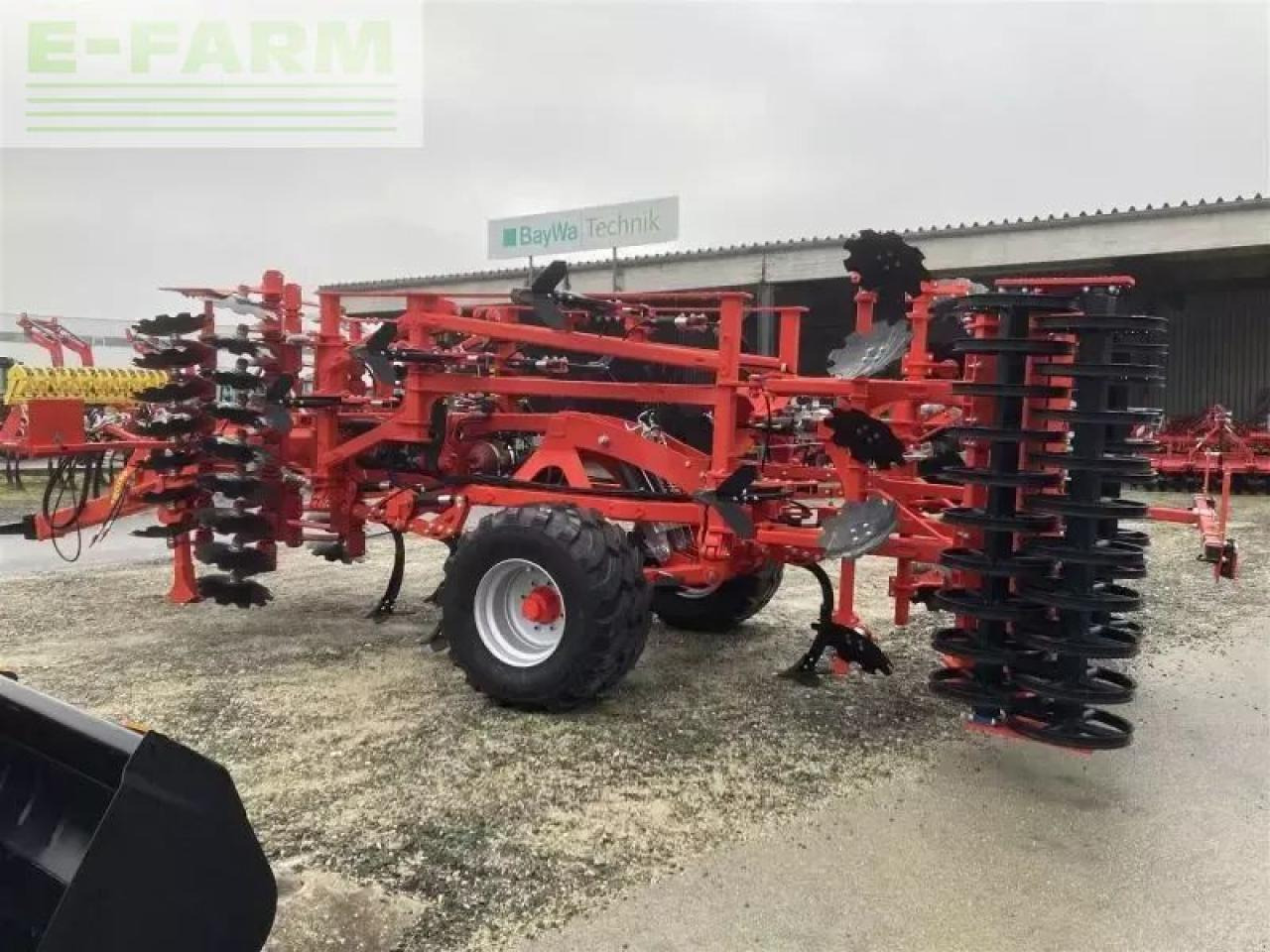 Ziegler raptor pro 4001 - Cover crop: photos 3 Ziegler raptor pro 4001 - Cover crop: photos 3