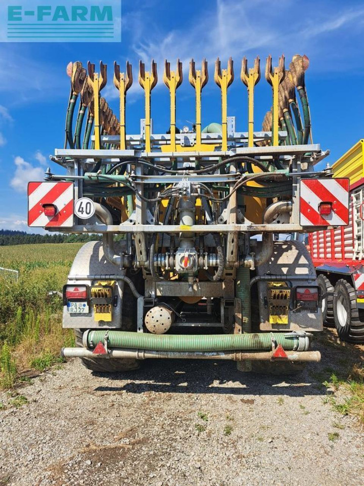 Zunhammer mke 14 pu mit 15 m glidefix mit doppeldüse - Tonne à lisier: photos 5 Zunhammer mke 14 pu mit 15 m glidefix mit doppeldüse - Tonne à lisier: photos 5