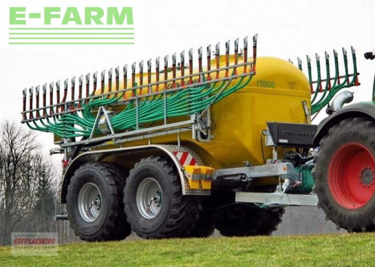Zunhammer mke 14 pu tandem eco - verfügbar ab 3. quartal 2023! - Tonne à lisier: photos 1 Zunhammer mke 14 pu tandem eco - verfügbar ab 3. quartal 2023! - Tonne à lisier: photos 1