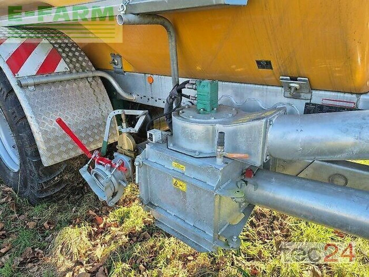 Zunhammer sek 18,5 pu 16,5 m glidefix - Epandeurs: photos 3 Zunhammer sek 18,5 pu 16,5 m glidefix - Epandeurs: photos 3
