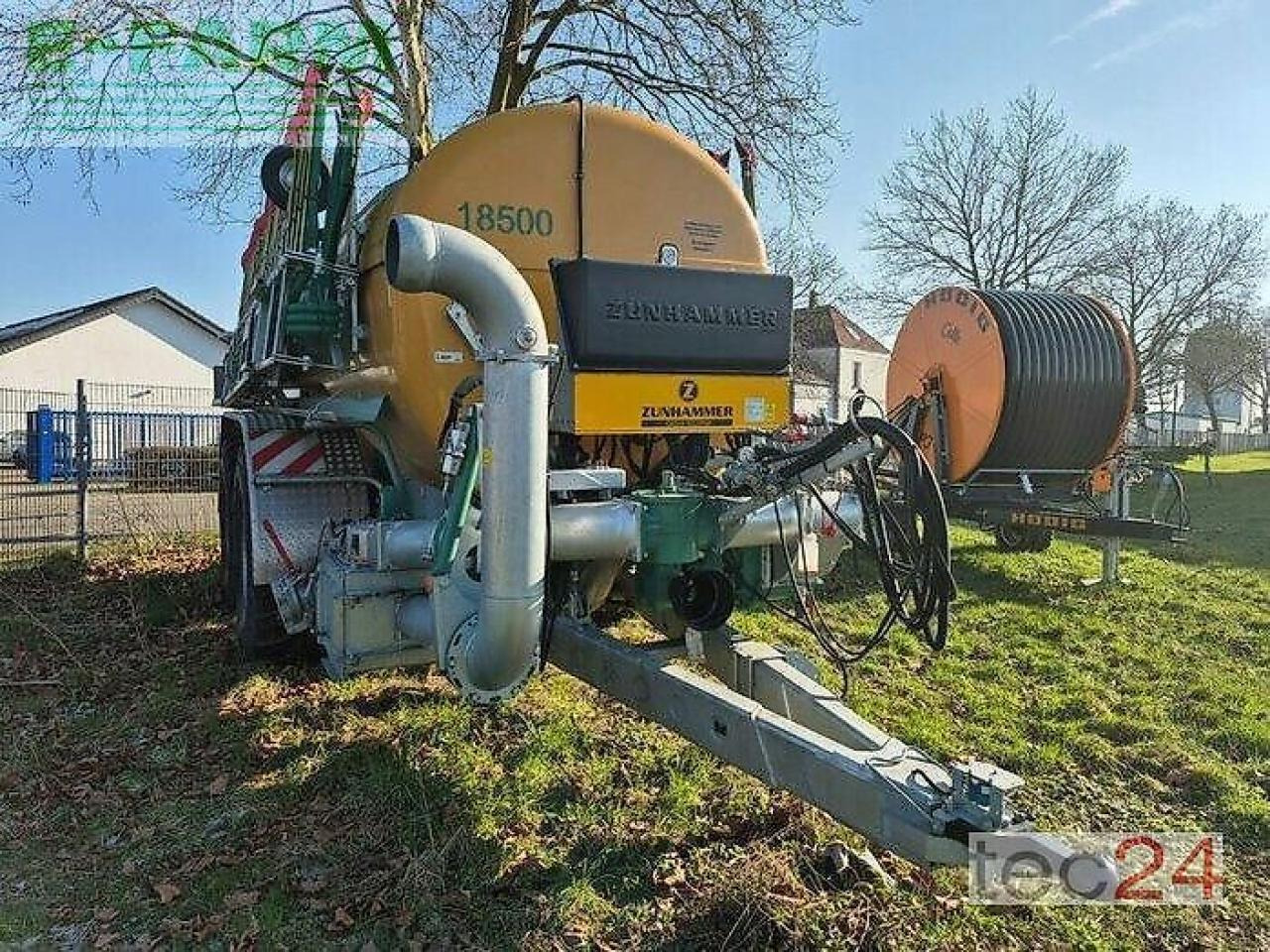 Zunhammer sek 18,5 pu 16,5 m glidefix - Epandeurs: photos 1 Zunhammer sek 18,5 pu 16,5 m glidefix - Epandeurs: photos 1
