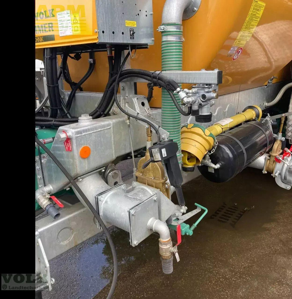 Zunhammer ske18,5pu tandem eco - Pulvé automoteur: photos 5 Zunhammer ske18,5pu tandem eco - Pulvé automoteur: photos 5