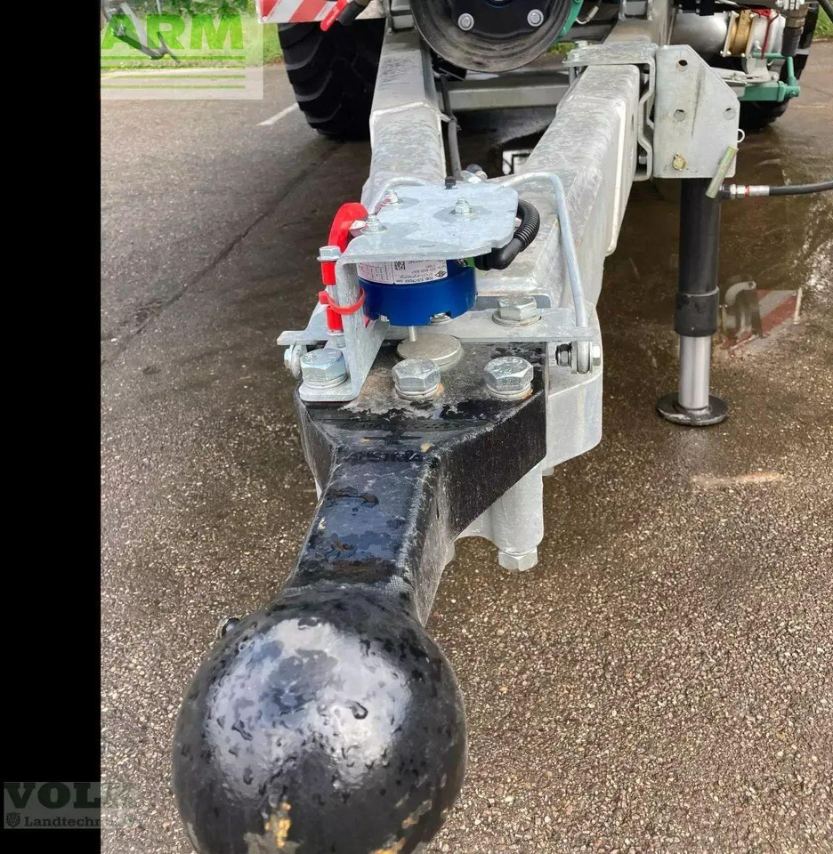 Zunhammer ske18,5pu tandem eco - Pulvé automoteur: photos 3 Zunhammer ske18,5pu tandem eco - Pulvé automoteur: photos 3