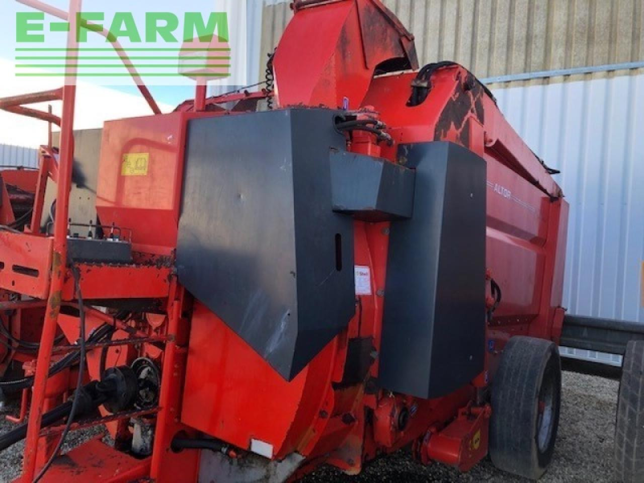 Altor 7560 - Matériel d'élevage: photos 1 Altor 7560 - Matériel d'élevage: photos 1