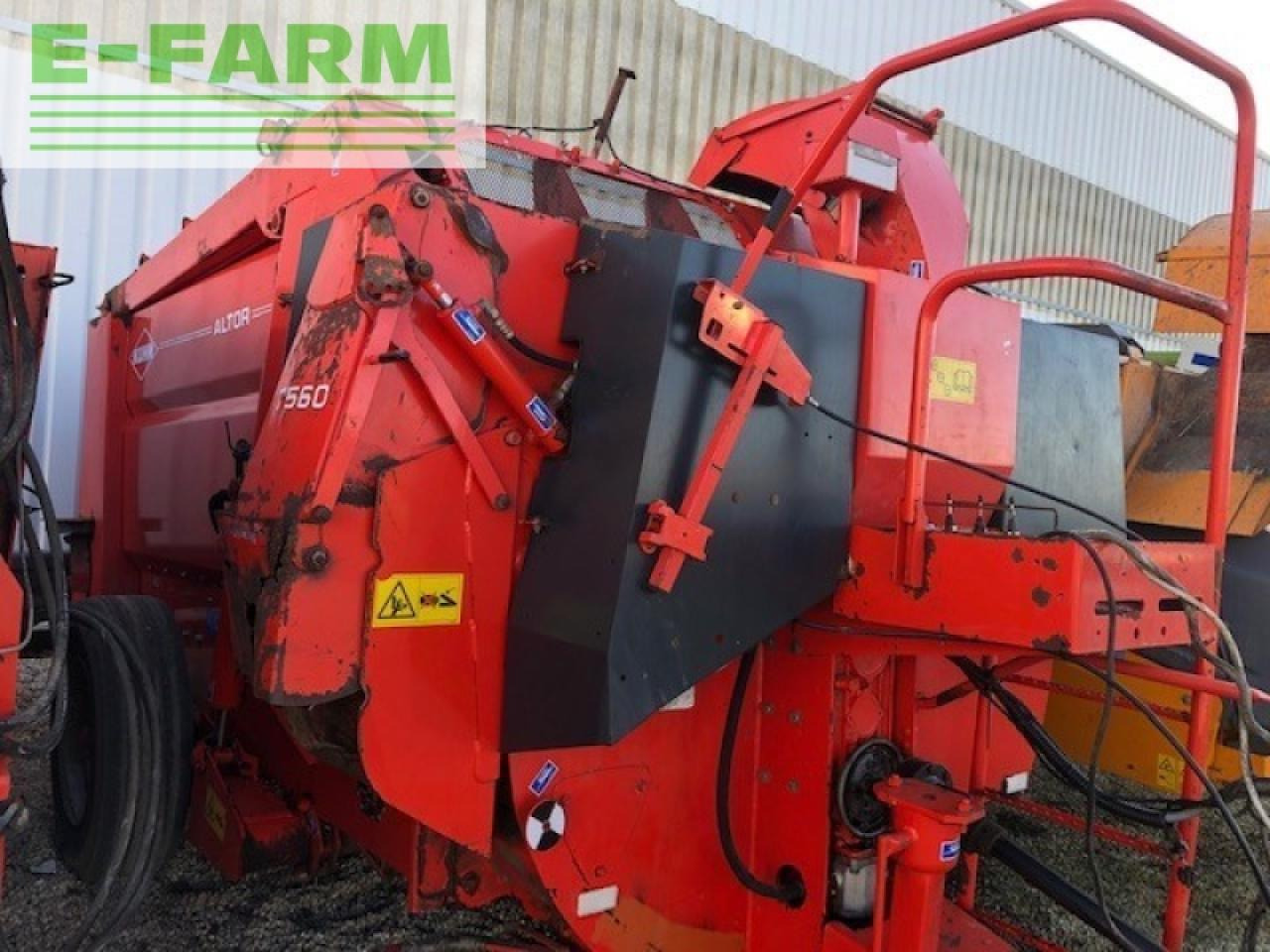 Altor 7560 - Matériel d'élevage: photos 2 Altor 7560 - Matériel d'élevage: photos 2