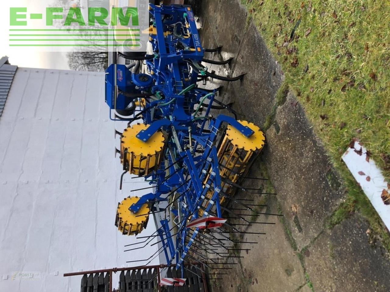 Treffler tga 430s / neuwertig! - Bineuse: photos 3 Treffler tga 430s / neuwertig! - Bineuse: photos 3