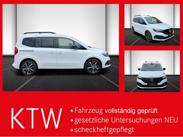 MERCEDES-BENZ EQT 200 Progressive,AHK,Navi,LED,Rückfahrkamera - Minibus, Bus électrique: photos 1 MERCEDES-BENZ EQT 200 Progressive,AHK,Navi,LED,Rückfahrkamera - Minibus, Bus électrique: photos 1