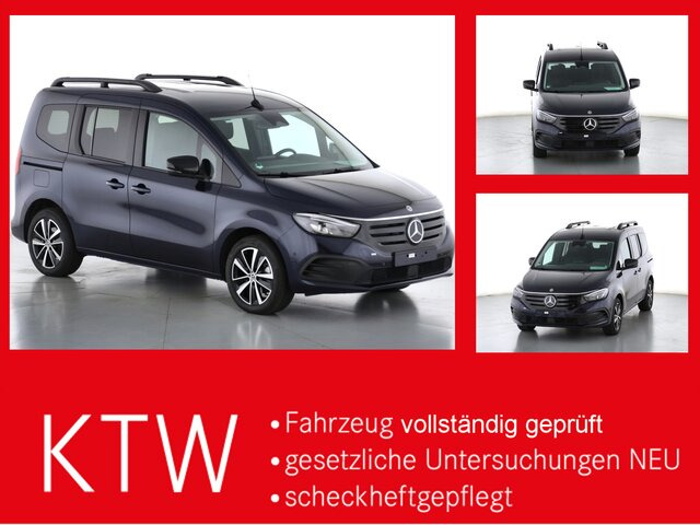 MERCEDES-BENZ EQT 200 Progressive,AHK,Navi,LED,Rückfahrkamera - Transport de personnes, Utilitaire électrique: photos 1 MERCEDES-BENZ EQT 200 Progressive,AHK,Navi,LED,Rückfahrkamera - Transport de personnes, Utilitaire électrique: photos 1