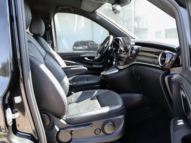 MERCEDES-BENZ EQV 300 Avantgarde,Extralang,8-Sitzer,Taxi Paket - Transport de personnes, Utilitaire électrique: photos 5 MERCEDES-BENZ EQV 300 Avantgarde,Extralang,8-Sitzer,Taxi Paket - Transport de personnes, Utilitaire électrique: photos 5