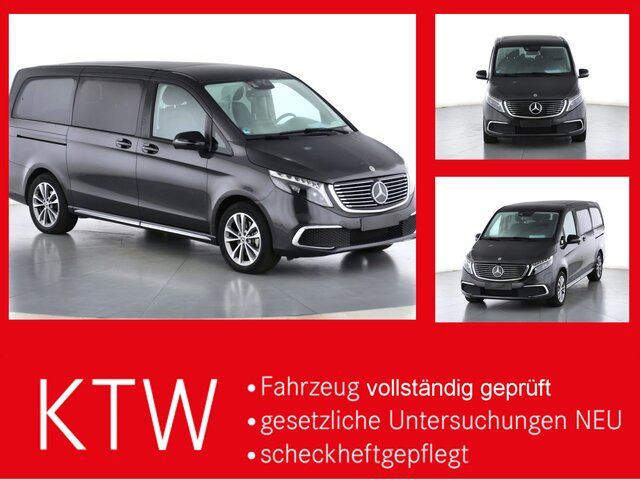MERCEDES-BENZ EQV 300 Avantgarde Line,lang,6Sitze,Airmatic,LED - Transport de personnes, Utilitaire électrique: photos 1 MERCEDES-BENZ EQV 300 Avantgarde Line,lang,6Sitze,Airmatic,LED - Transport de personnes, Utilitaire électrique: photos 1