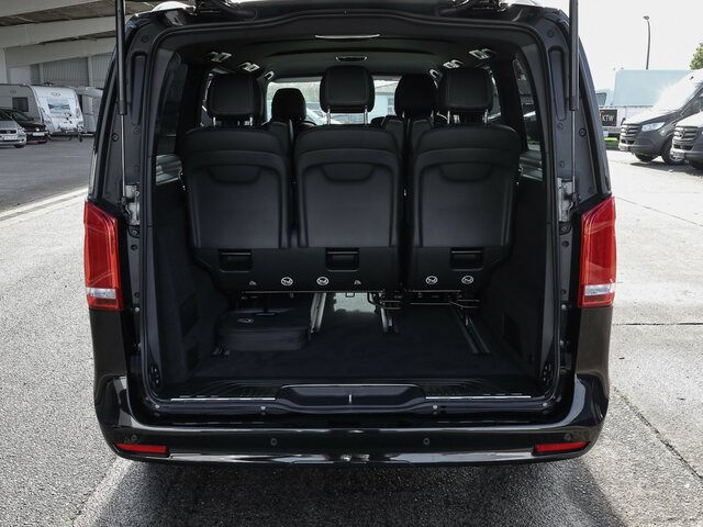 MERCEDES-BENZ EQV 300 Avantgarde Line,lang,7Sitze,2xKlima,LED... - Transport de personnes, Utilitaire électrique: photos 2 MERCEDES-BENZ EQV 300 Avantgarde Line,lang,7Sitze,2xKlima,LED... - Transport de personnes, Utilitaire électrique: photos 2