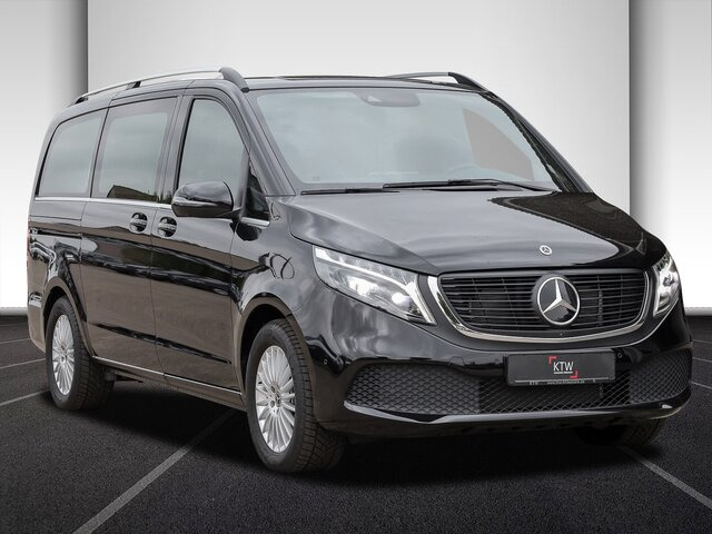 Minibus, Bus électrique MERCEDES-BENZ EQV 300 Avantgarde Line,lang,7Sitze,2xKlima,LED: photos 22