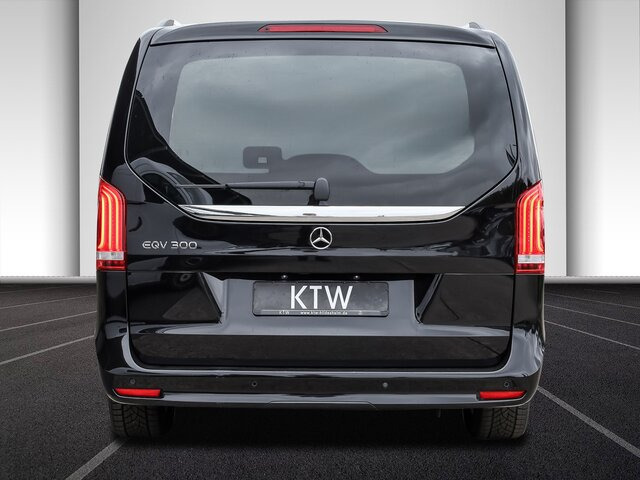 Minibus, Bus électrique MERCEDES-BENZ EQV 300 Avantgarde Line,lang,7Sitze,2xKlima,LED: photos 24