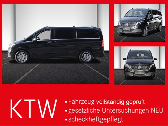 MERCEDES-BENZ EQV 300 Avantgarde Line,lang,7Sitze,2xKlima,LED... - Transport de personnes, Utilitaire électrique: photos 1 MERCEDES-BENZ EQV 300 Avantgarde Line,lang,7Sitze,2xKlima,LED... - Transport de personnes, Utilitaire électrique: photos 1