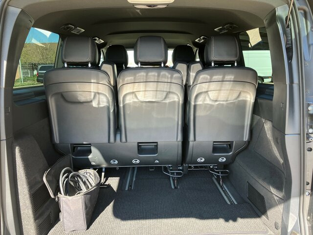 MERCEDES-BENZ EQV 300 Avantgarde Line,lang,7Sitze,Distronic - Minibus, Bus électrique: photos 2 MERCEDES-BENZ EQV 300 Avantgarde Line,lang,7Sitze,Distronic - Minibus, Bus électrique: photos 2