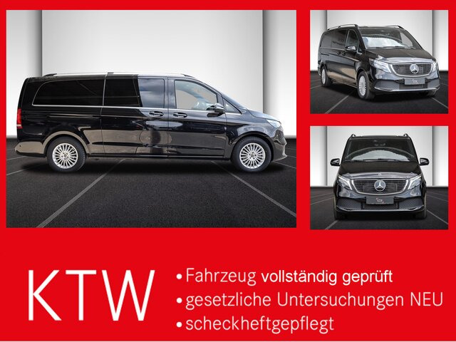 MERCEDES-BENZ EQV 300 Extralang,Avantgarde,8Sitze,2elektr.Tür - Minibus, Bus électrique: photos 1 MERCEDES-BENZ EQV 300 Extralang,Avantgarde,8Sitze,2elektr.Tür - Minibus, Bus électrique: photos 1