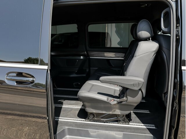 MERCEDES-BENZ EQV 300 Extralang,Avantgarde,8Sitze,2elektr.Tür - Minibus, Bus électrique: photos 5 MERCEDES-BENZ EQV 300 Extralang,Avantgarde,8Sitze,2elektr.Tür - Minibus, Bus électrique: photos 5