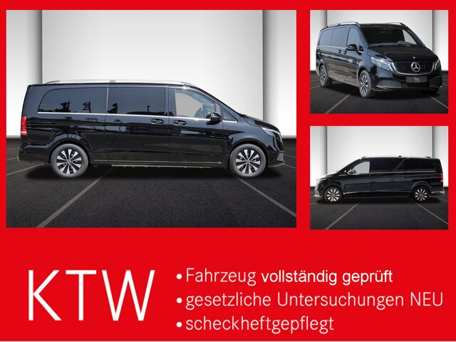 MERCEDES-BENZ EQV 300 Extralang,Avantgarde,8Sitze,2elektr.Tür - Minibus, Bus électrique: photos 1 MERCEDES-BENZ EQV 300 Extralang,Avantgarde,8Sitze,2elektr.Tür - Minibus, Bus électrique: photos 1