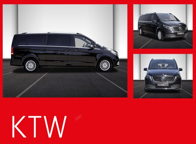 MERCEDES-BENZ EQV 300 Extralang,Avantgarde,8Sitze,2elektr.Tür - Minibus, Bus électrique: photos 1 MERCEDES-BENZ EQV 300 Extralang,Avantgarde,8Sitze,2elektr.Tür - Minibus, Bus électrique: photos 1