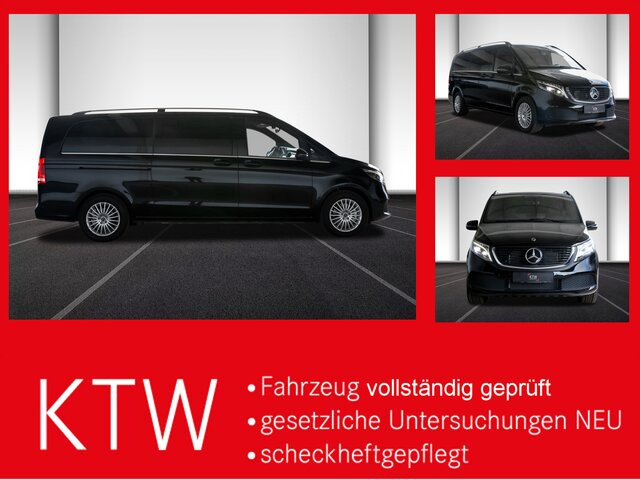 MERCEDES-BENZ EQV 300 Extralang,Avantgarde,8Sitze,2elektr.Tür - Minibus, Bus électrique: photos 1 MERCEDES-BENZ EQV 300 Extralang,Avantgarde,8Sitze,2elektr.Tür - Minibus, Bus électrique: photos 1