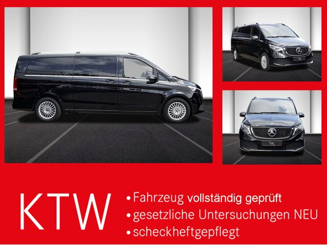 MERCEDES-BENZ EQV 300 Extralang,Avantgarde,8Sitze,2xelektr.Tür - Transport de personnes, Utilitaire électrique: photos 1 MERCEDES-BENZ EQV 300 Extralang,Avantgarde,8Sitze,2xelektr.Tür - Transport de personnes, Utilitaire électrique: photos 1