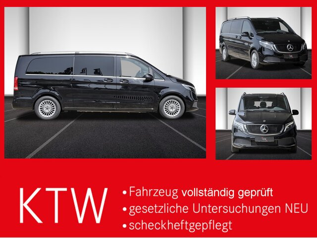 MERCEDES-BENZ EQV 300 Extralang,Avantgarde,8Sitze,2xelektr.Tür - Transport de personnes, Utilitaire électrique: photos 1 MERCEDES-BENZ EQV 300 Extralang,Avantgarde,8Sitze,2xelektr.Tür - Transport de personnes, Utilitaire électrique: photos 1
