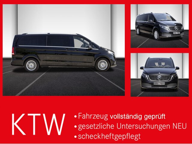 MERCEDES-BENZ EQV 300 Extralang,Avantgarde,8Sitze,2xelektr.Tür - Transport de personnes, Utilitaire électrique: photos 1 MERCEDES-BENZ EQV 300 Extralang,Avantgarde,8Sitze,2xelektr.Tür - Transport de personnes, Utilitaire électrique: photos 1