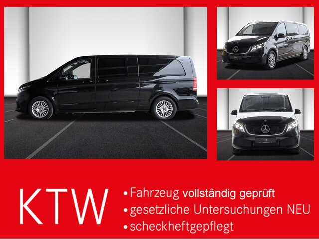 MERCEDES-BENZ EQV 300 Extralang,Rollstulrampe,2xel.Schiebetür - Transport de personnes, Utilitaire électrique: photos 1 MERCEDES-BENZ EQV 300 Extralang,Rollstulrampe,2xel.Schiebetür - Transport de personnes, Utilitaire électrique: photos 1