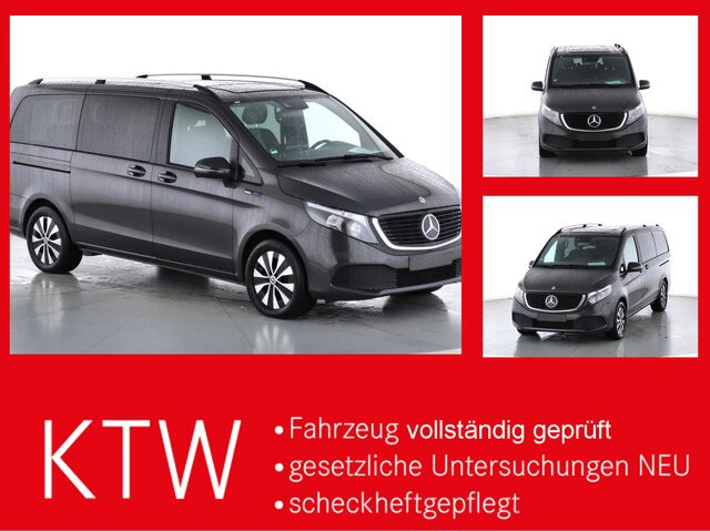 MERCEDES-BENZ EQV 300 ang,8Sitzer,2xSchiebetür,360°Kamera... - Minibus, Bus électrique: photos 1 MERCEDES-BENZ EQV 300 ang,8Sitzer,2xSchiebetür,360°Kamera... - Minibus, Bus électrique: photos 1