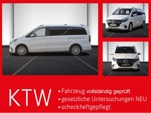 MERCEDES-BENZ EQV 300 lang,7Sitze,2Schiebetüren,Distronic,LED... - Transport de personnes, Utilitaire électrique: photos 1 MERCEDES-BENZ EQV 300 lang,7Sitze,2Schiebetüren,Distronic,LED... - Transport de personnes, Utilitaire électrique: photos 1