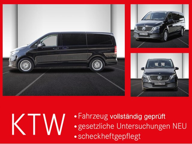 MERCEDES-BENZ EQV 300 lang,7Sitze,2xKlima,2xSchiebetür el.,LED - Transport de personnes, Utilitaire électrique: photos 1 MERCEDES-BENZ EQV 300 lang,7Sitze,2xKlima,2xSchiebetür el.,LED - Transport de personnes, Utilitaire électrique: photos 1