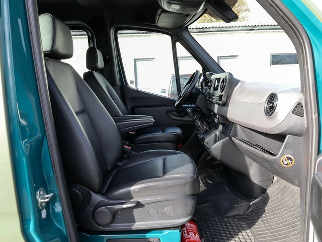 MERCEDES-BENZ Sprinter 314 CDI DOKA,Allrad,Klima,Tempomat... - Utilitaire rideaux coulissants (PLSC), Utilitaire double cabine: photos 2 MERCEDES-BENZ Sprinter 314 CDI DOKA,Allrad,Klima,Tempomat... - Utilitaire rideaux coulissants (PLSC), Utilitaire double cabine: photos 2