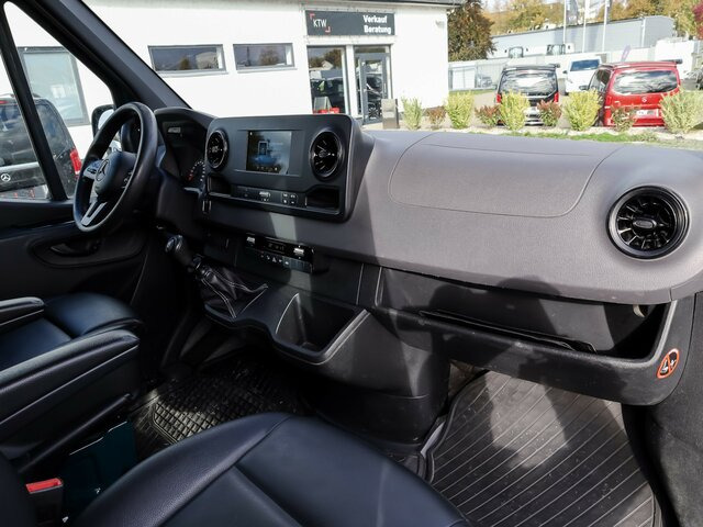MERCEDES-BENZ Sprinter 314 CDI DOKA,Allrad,Klima,Tempomat... - Utilitaire rideaux coulissants (PLSC), Utilitaire double cabine: photos 3 MERCEDES-BENZ Sprinter 314 CDI DOKA,Allrad,Klima,Tempomat... - Utilitaire rideaux coulissants (PLSC), Utilitaire double cabine: photos 3