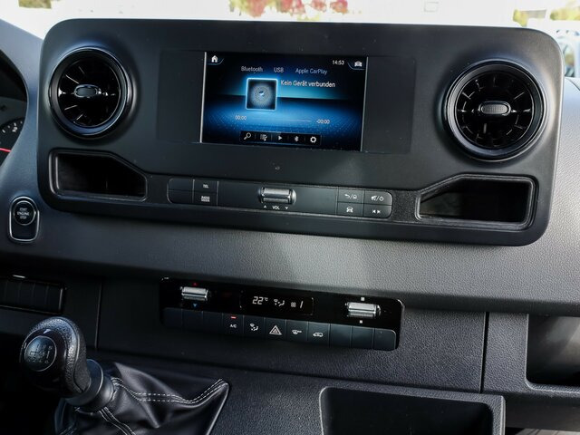 MERCEDES-BENZ Sprinter 314 CDI DOKA,Allrad,Klima,Tempomat... - Utilitaire rideaux coulissants (PLSC), Utilitaire double cabine: photos 5 MERCEDES-BENZ Sprinter 314 CDI DOKA,Allrad,Klima,Tempomat... - Utilitaire rideaux coulissants (PLSC), Utilitaire double cabine: photos 5