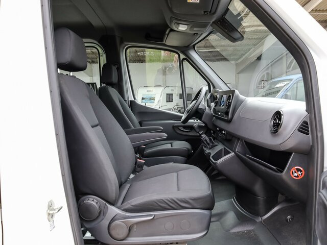 MERCEDES-BENZ Sprinter 314 CDI DOKA,Allrad,Standheizung... - Utilitaire plateau, Utilitaire double cabine: photos 2 MERCEDES-BENZ Sprinter 314 CDI DOKA,Allrad,Standheizung... - Utilitaire plateau, Utilitaire double cabine: photos 2