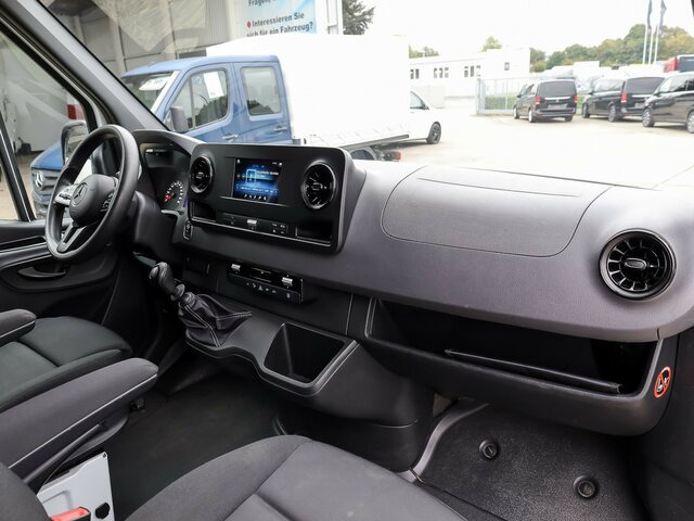 MERCEDES-BENZ Sprinter 314 CDI DOKA,Allrad,Standheizung... - Utilitaire plateau, Utilitaire double cabine: photos 3 MERCEDES-BENZ Sprinter 314 CDI DOKA,Allrad,Standheizung... - Utilitaire plateau, Utilitaire double cabine: photos 3
