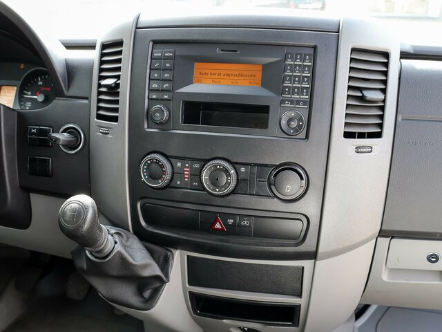 MERCEDES-BENZ Sprinter 316CDI DOKA,Allrad,AHK,Standhzg. - Utilitaire plateau, Utilitaire double cabine: photos 5 MERCEDES-BENZ Sprinter 316CDI DOKA,Allrad,AHK,Standhzg. - Utilitaire plateau, Utilitaire double cabine: photos 5