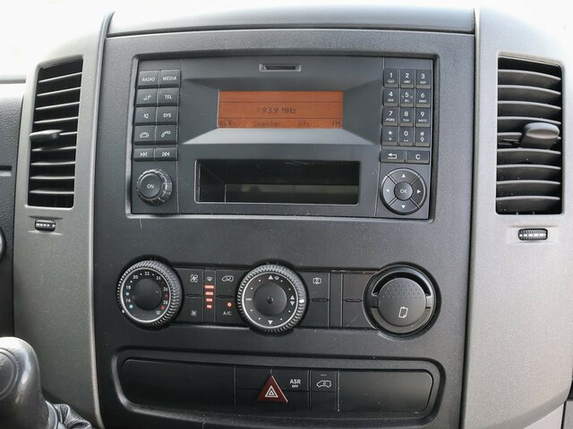 MERCEDES-BENZ Sprinter 316CDI DOKA,Allrad,AHK,Standhzg. - Utilitaire plateau, Utilitaire double cabine: photos 5 MERCEDES-BENZ Sprinter 316CDI DOKA,Allrad,AHK,Standhzg. - Utilitaire plateau, Utilitaire double cabine: photos 5