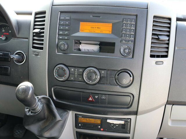 MERCEDES-BENZ Sprinter 316CDI DOKA,Allrad,AHK,TCO,Standhzg.... - Utilitaire rideaux coulissants (PLSC), Utilitaire double cabine: photos 5 MERCEDES-BENZ Sprinter 316CDI DOKA,Allrad,AHK,TCO,Standhzg.... - Utilitaire rideaux coulissants (PLSC), Utilitaire double cabine: photos 5