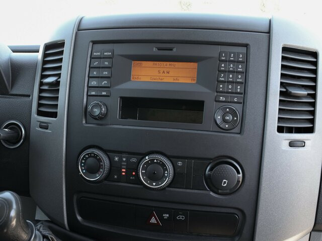 MERCEDES-BENZ Sprinter 316CDI DOKA,Allrad,AHK,TCO,Standhzg.... - Utilitaire rideaux coulissants (PLSC), Utilitaire double cabine: photos 5 MERCEDES-BENZ Sprinter 316CDI DOKA,Allrad,AHK,TCO,Standhzg.... - Utilitaire rideaux coulissants (PLSC), Utilitaire double cabine: photos 5