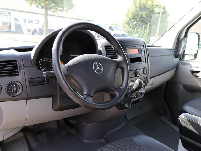 MERCEDES-BENZ Sprinter 316CDI DOKA,Allrad,AHK,TCO,Standhzg.... - Utilitaire rideaux coulissants (PLSC), Utilitaire double cabine: photos 4 MERCEDES-BENZ Sprinter 316CDI DOKA,Allrad,AHK,TCO,Standhzg.... - Utilitaire rideaux coulissants (PLSC), Utilitaire double cabine: photos 4