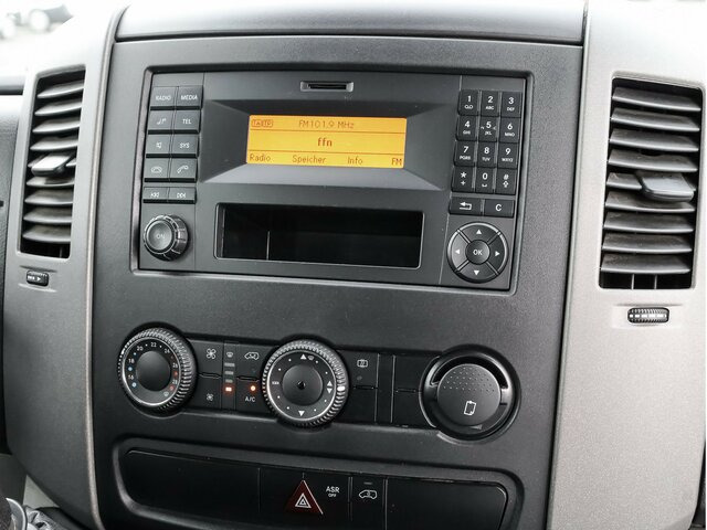 MERCEDES-BENZ Sprinter 316CDI DOKA,Allrad,Klima,AHK,TCO... - Utilitaire rideaux coulissants (PLSC), Utilitaire double cabine: photos 5 MERCEDES-BENZ Sprinter 316CDI DOKA,Allrad,Klima,AHK,TCO... - Utilitaire rideaux coulissants (PLSC), Utilitaire double cabine: photos 5