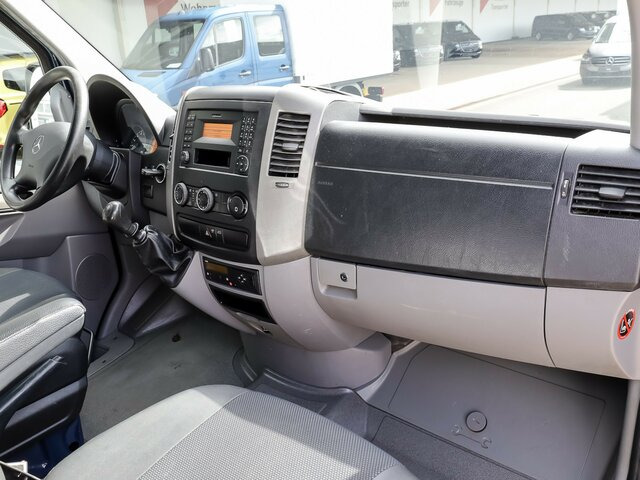 MERCEDES-BENZ Sprinter 316CDI DOKA,Allrad,Klima,AHK3,5To,TCO - Utilitaire plateau, Utilitaire double cabine: photos 3 MERCEDES-BENZ Sprinter 316CDI DOKA,Allrad,Klima,AHK3,5To,TCO - Utilitaire plateau, Utilitaire double cabine: photos 3