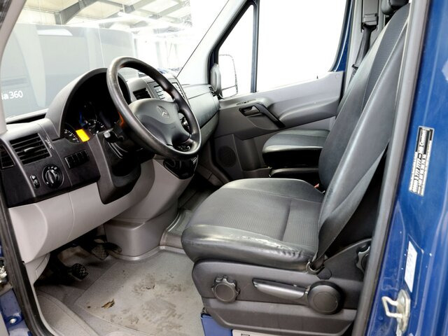 MERCEDES-BENZ Sprinter 316CDI DOKA,Allrad,Klima,AHK3,5To,TCO - Utilitaire plateau, Utilitaire double cabine: photos 2 MERCEDES-BENZ Sprinter 316CDI DOKA,Allrad,Klima,AHK3,5To,TCO - Utilitaire plateau, Utilitaire double cabine: photos 2