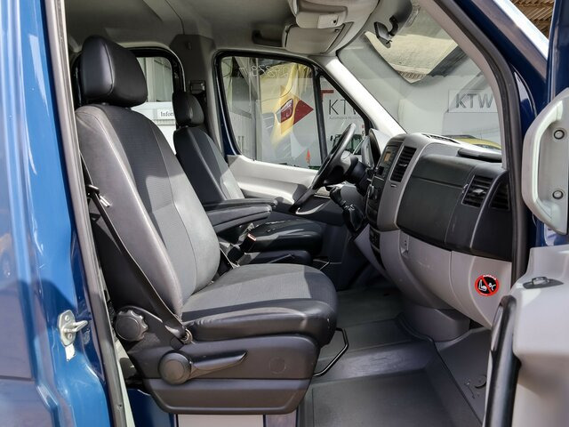 MERCEDES-BENZ Sprinter 316CDI DOKA,Allrad,Klima,AHK3,5To,TCO - Utilitaire plateau, Utilitaire double cabine: photos 2 MERCEDES-BENZ Sprinter 316CDI DOKA,Allrad,Klima,AHK3,5To,TCO - Utilitaire plateau, Utilitaire double cabine: photos 2